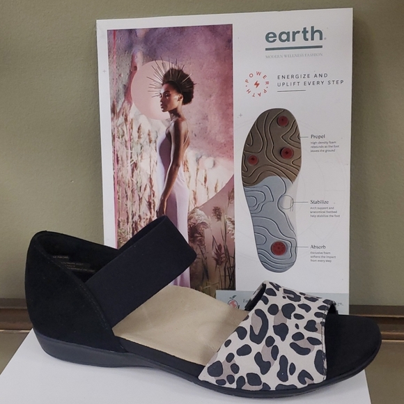 earth shoes alder alma